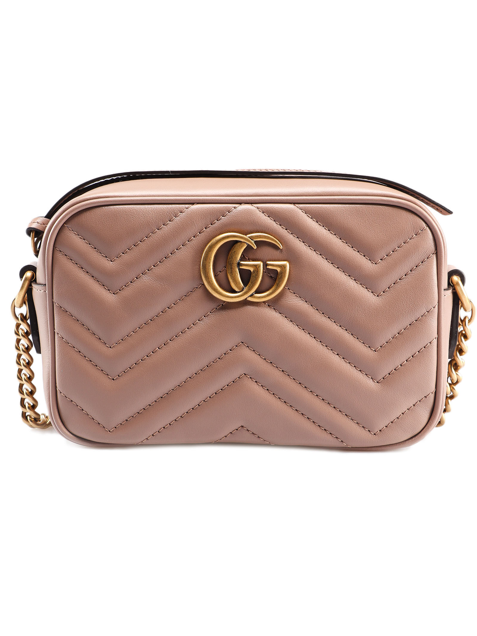 gucci marmont rose beige