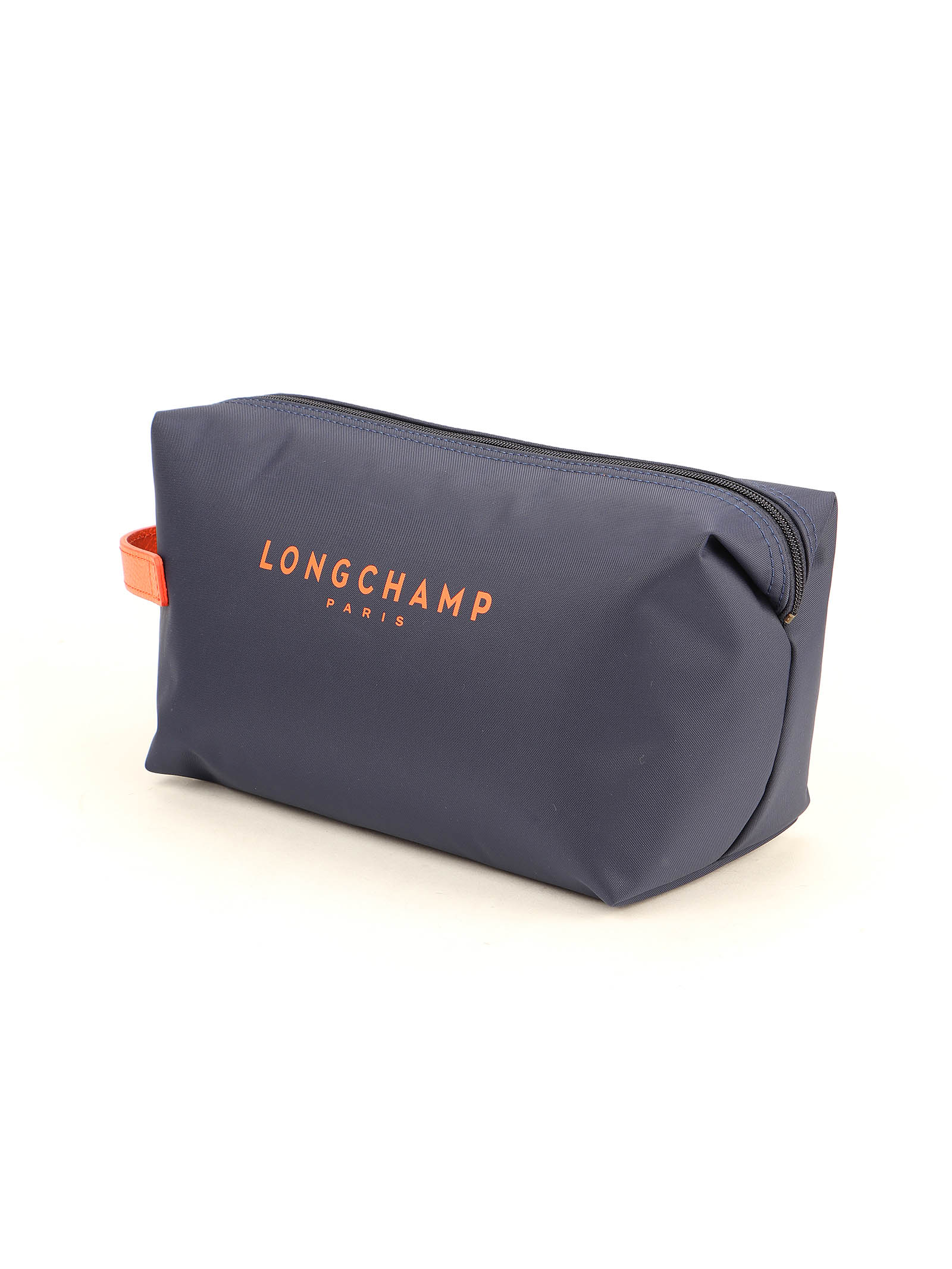 送料無料 早い者勝ち ロンシャン Longchamp ユニセックス ポーチ Le Pliage Toiletry Case Navy メール便なら送料無料 Noqood Co